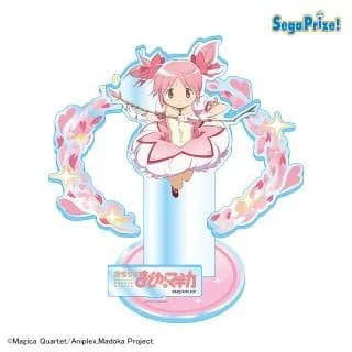 劇場版 魔法少女まどか☆マギカ 新編 叛逆の物語 PtZ アクリルジオラマVol.1