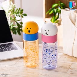 ナガノキャラクターズおかおマイボトル