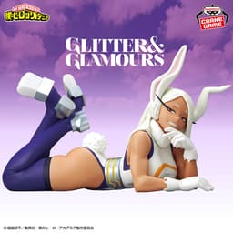 僕のヒーローアカデミア GLITTER&GLAMOURS-MIRKO-
