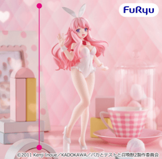 バカとテストと召喚獣 BiCute Bunnies Figure―姫路瑞希―