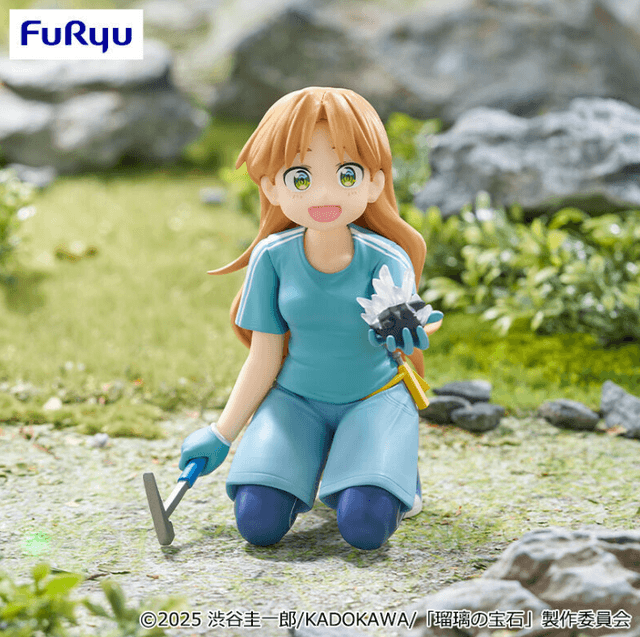 瑠璃の宝石 ぬーどるストッパーフィギュアー谷川瑠璃ー