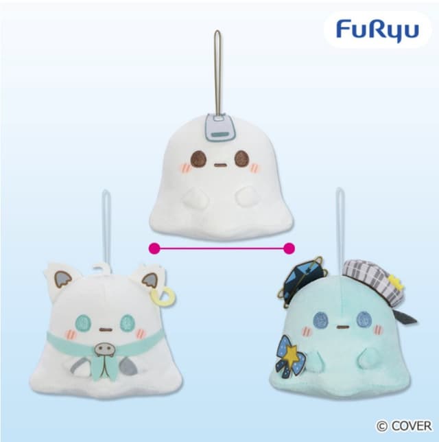 ホロライブプロダクション もちぽよちゃん マスコット①