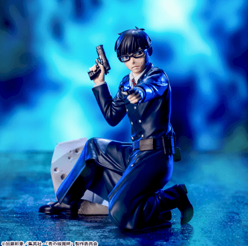 青の祓魔師 島根啓明結社篇 Xross Link フィギュア“奥村雪男” (数量限定)