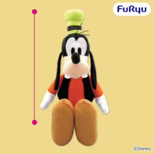 グーフィー 超BIGぬいぐるみ