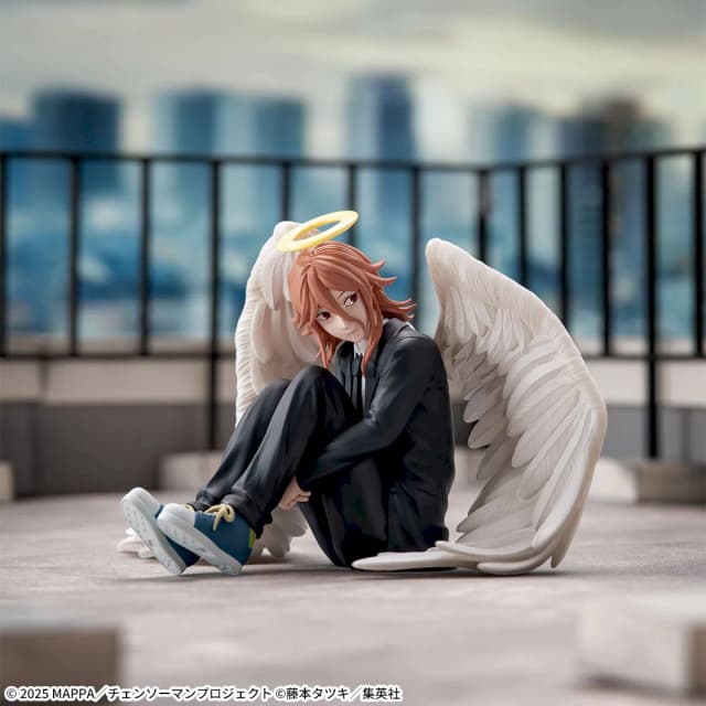 劇場版『チェンソーマン レゼ篇』 ハイプレミアムフィギュア“天使の悪魔” (数量限定)