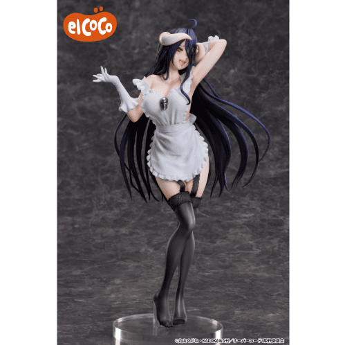 オーバーロード 1/7スケールフィギュア アルベド