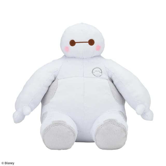 ベイマックス 赤いほっぺ LLぬいぐるみ