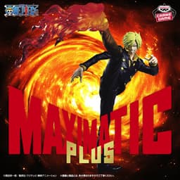 ワンピース MAXIMATICPLUS SANJI