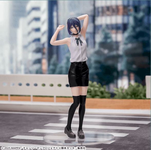 劇場版『チェンソーマン レゼ篇』 ハイプレミアムフィギュア“レゼ” (数量限定)