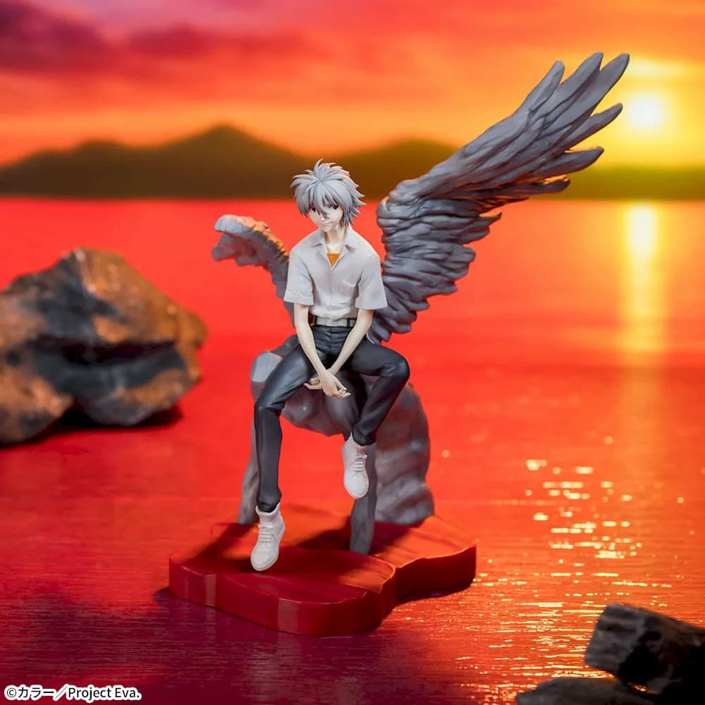 新世紀エヴァンゲリオン Luminasta ‐カヲル‐ (数量限定)