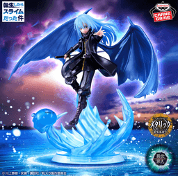 転生したらスライムだった件 -Otherworlder Plus-魔王リムル=テンペスト フィギュア Special ver.