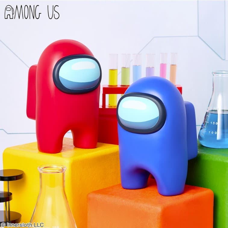 Among Us おおきなSOFVIMATES vol.1