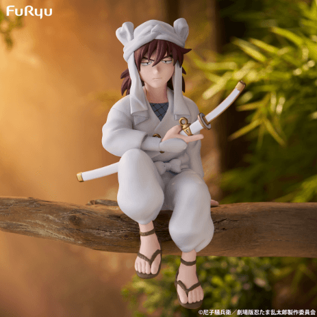 劇場版 忍たま乱太郎 ドクタケ忍者隊最強の軍師 ぬーどるストッパーフィギュアー天鬼ー