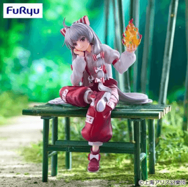 東方Project ぬーどるストッパーフィギュアー藤原妹紅ー