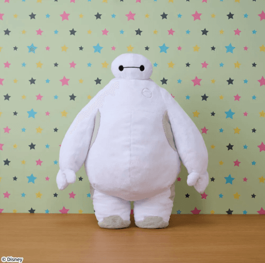 ベイマックス グランデぬいぐるみ 立ちVer.