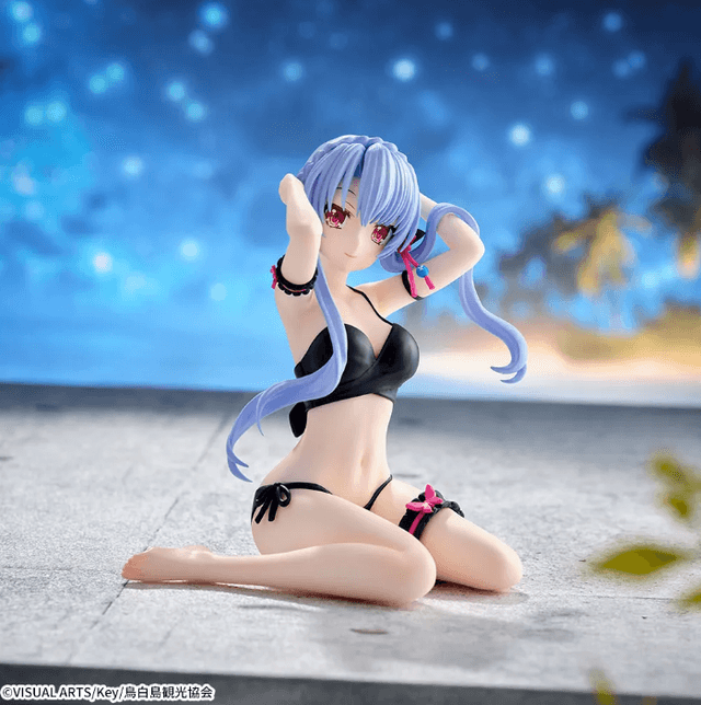 『Summer Pockets』 Yumemirize “空門蒼” (数量限定)