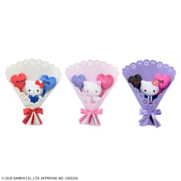 ハローキティ ぬいぐるみブーケ(EX)