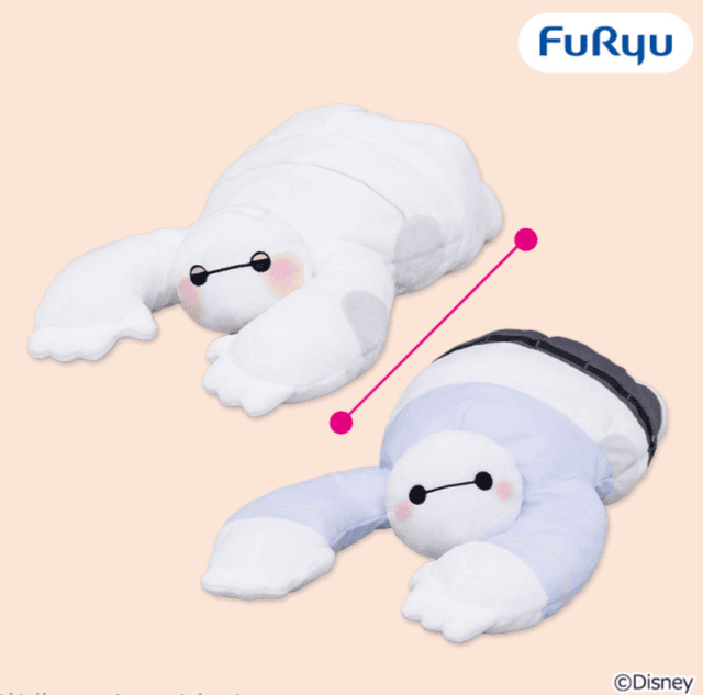 ベイマックス くったり BIGぬいぐるみ