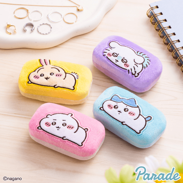 ちいかわジュエリーミニケース
