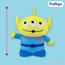 エイリアン 指さし超BIGぬいぐるみ