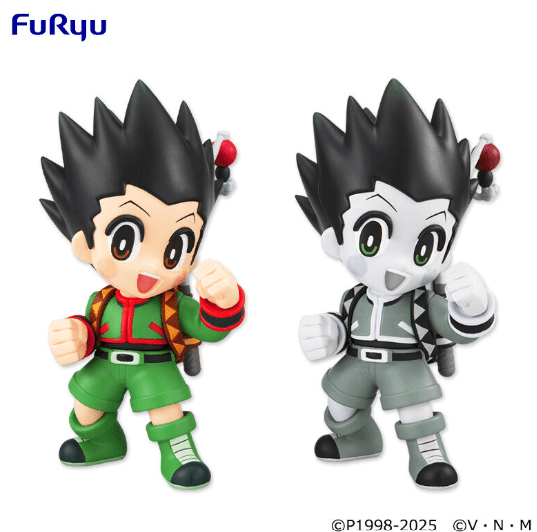 HUNTER×HUNTER MONOTOONーゴンー