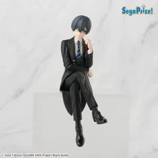 アニメ「黒執事 -寄宿学校編-」 ちょこのせ PM フィギュア“シエル・ファントムハイヴ” (数量限定)