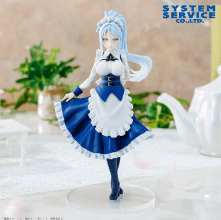 転生したら第七王子だったので、気ままに魔術を極めます Vivitフィギュア シルファ=ラングリス