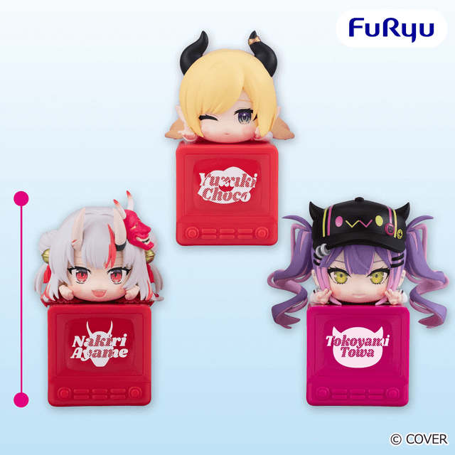 ホロライブプロダクション ひっかけフィギュアVol.10