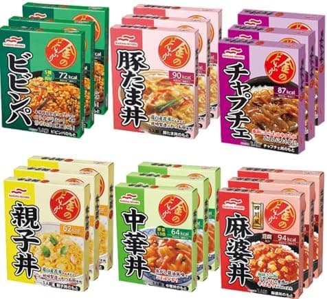 マルハニチロ金のどんぶり10箱 おまかせアソート