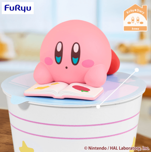 星のカービィ Kirby★Diary home ぬーどるストッパーフィギュア