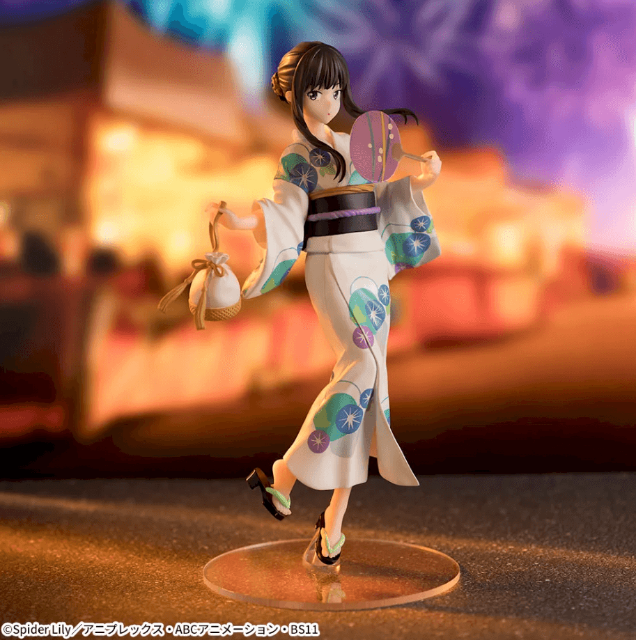 リコリス・リコイル Luminasta “井ノ上たきな ‐ 浴衣でお祭り” (数量限定)