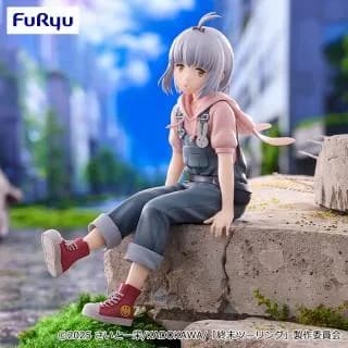 終末ツーリング ぬーどるストッパーフィギュア―アイリ―