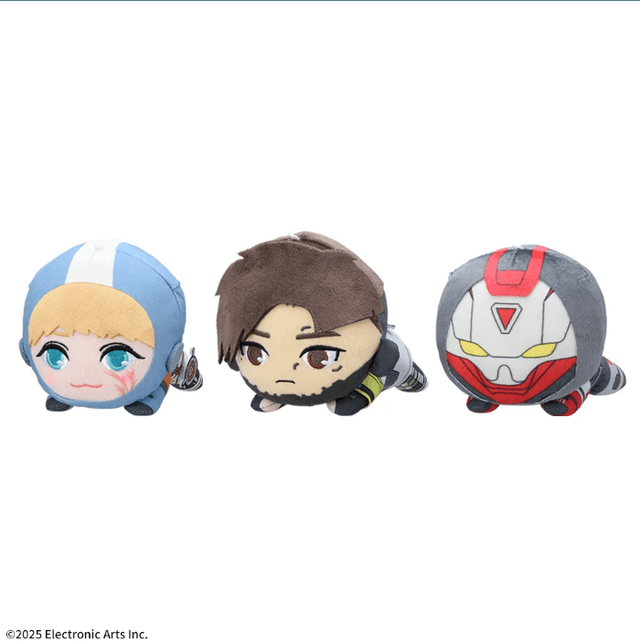 Apex Legends™ 寝そべり ぬいぐるみVol.4(EX)