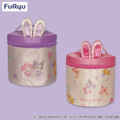 サンリオキャラクターズ うさみみナースバニティポーチ