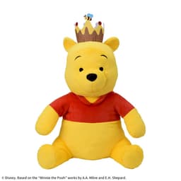 くまのプーさん グランデぬいぐるみ 100周年Ver.