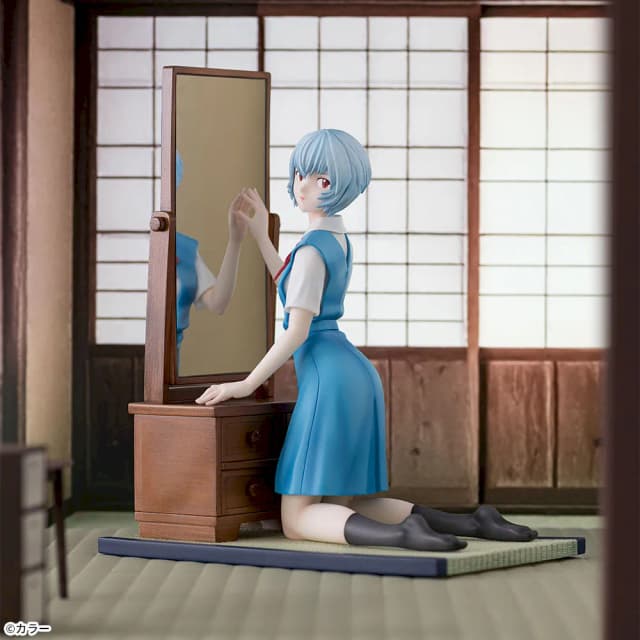 シン・エヴァンゲリオン劇場版 FIGURIZMα “アヤナミレイ(仮称)” (数量限定)