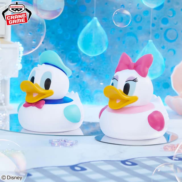 ディズニーキャラクター おふろでSOFVIMATES ~DONALD DUCK&DAISY DUCK~