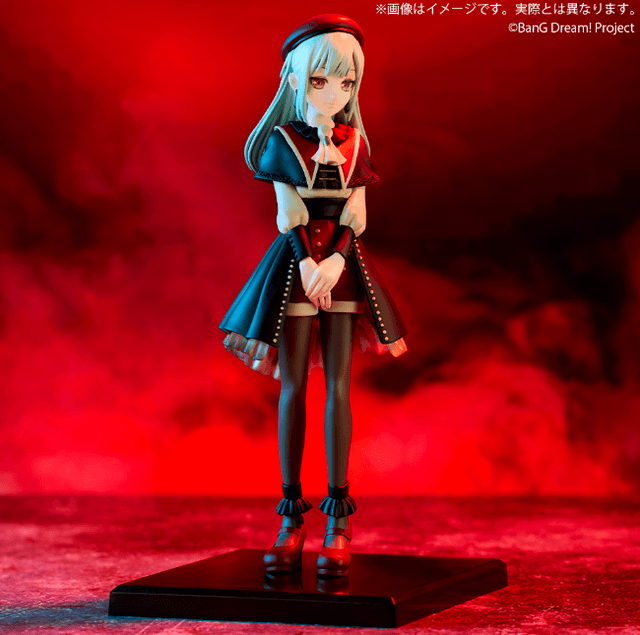 BanG Dream! プレミアムフィギュア Ave Mujica モーティス