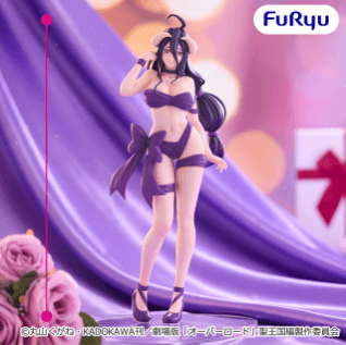 オーバーロード BiCute Ribbons Figureーアルベドー