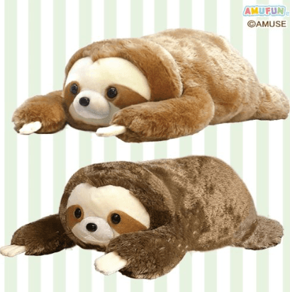 くったりナマケモノだらりんちょウルトラBIG