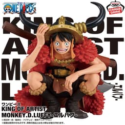 ワンピース KING OF ARTIST MONKEY.D.LUFFY-エルバフ-