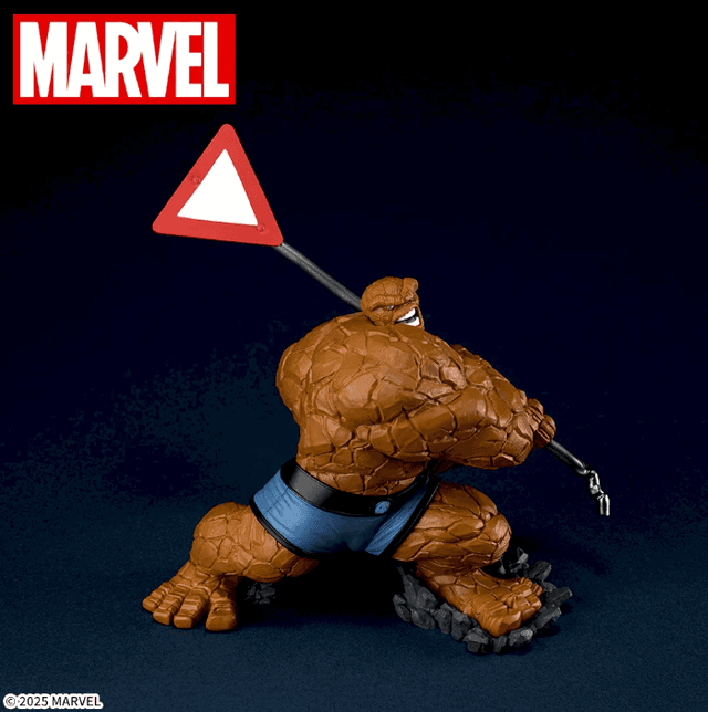 MARVEL ACT/CUT PM フィギュア “シング” (数量限定)