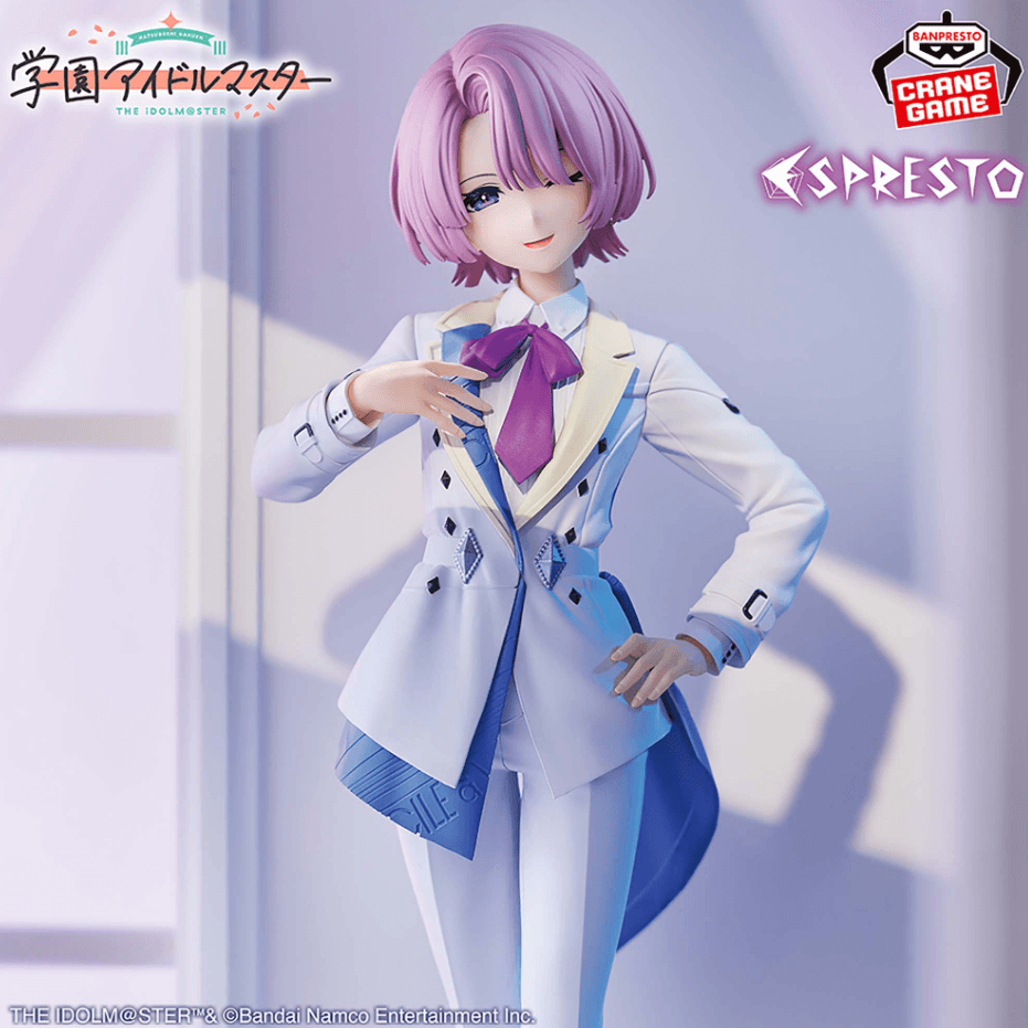 学園アイドルマスター ESPRESTO-Elegant hues-有村麻央