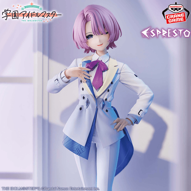 学園アイドルマスター ESPRESTO-Elegant hues-有村麻央