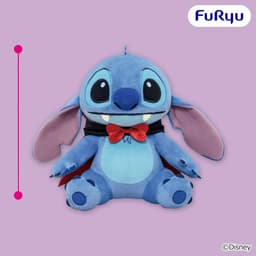 ディズニー スティッチ ヴァンパイア BIGぬいぐるみ