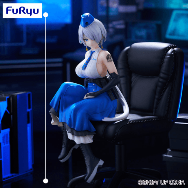 勝利の女神:NIKKE ぬーどるストッパーフィギュアーブリッドー