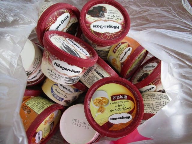 HDミニカップアソート