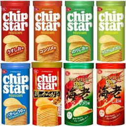 チップスター8個入